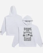 Kendrick Lamar Super Bowl LIX Foot Up On The Gas Hoodie