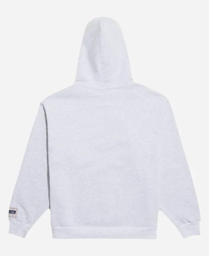 Kendrick Lamar Super Bowl LIX Foot Up On The Gas Pullover Hoodie