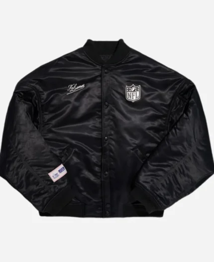 Kendrick Lamar Super Bowl LIX G. National Bomber Jacket