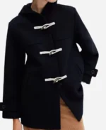 Kinda Pregnant Amy Schumer Duffle Coat