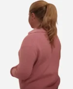 Amy Schumer Kinda Pregnant 2025 Pink Sweater