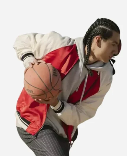 Kusem Goodwind Rez Ball 2024 Bomber Jacket