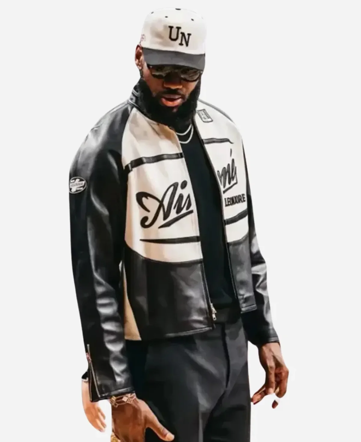 ジャケット・アウター Aime Leon Dore Caferacer leather jacket Buy Aime Leon Dore Cafe Racer Jacket Online