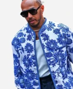 Lewis Floral Jacket