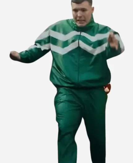 Kneecap 2024 Mo Chara Tracksuit
