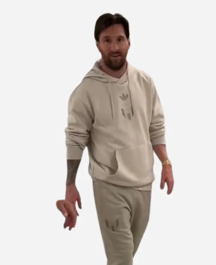 Super Bowl LIX Lionel Messi Hoodie