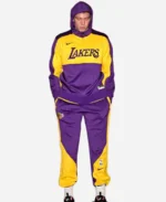 Los Angeles Lakers Nike Showtime Tracksuit