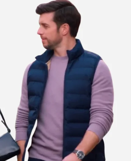 Love On The Danube Royal Getaway Dan Jeannotte Puffer Vest