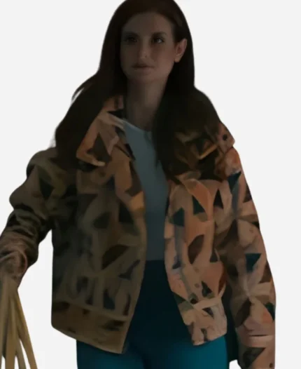 Maddie Townsend Sweet Magnolias S04 Jacket