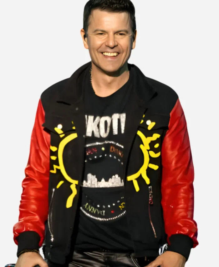 Magic Summer New Kids On The Block Jacket