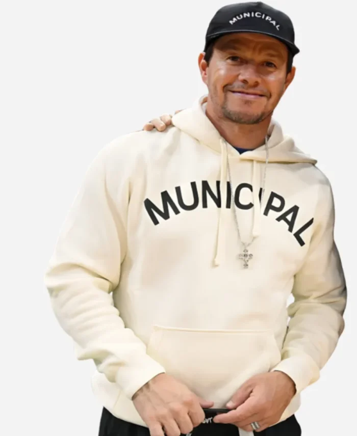 Mark Wahlberg NBA Final Hoodie