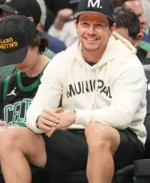 Mark Wahlberg NBA Final Municipal Pullover Hoodie