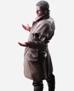 Metal Gear Solid 5 Revolver Ocelot Brown Coat