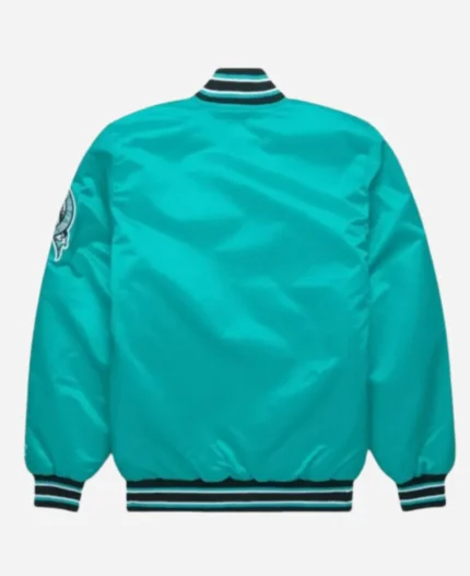 Miami Marlins Varsity Jacket