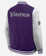 Minnesota Vikings Elements Elite Purple Jacket