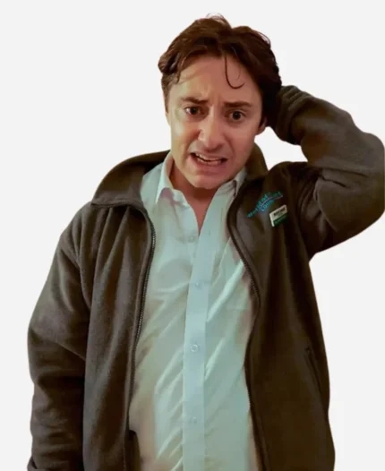 Ryan Sampson Mr. Big Stuff 2024 Jacket