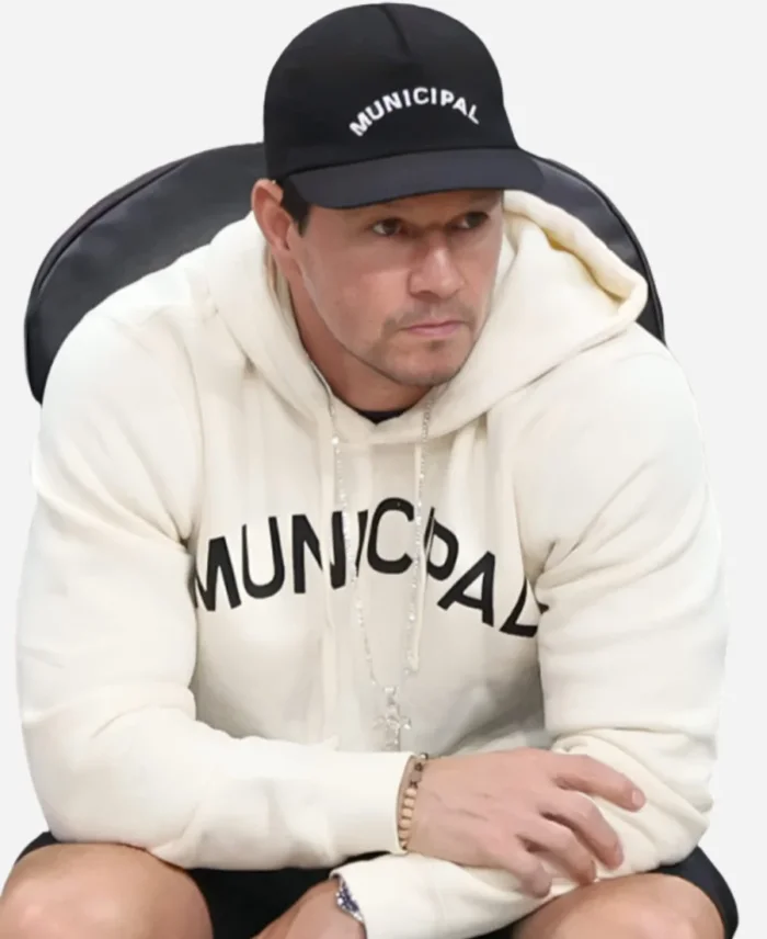 NBA Final Mark Wahlberg Hoodie