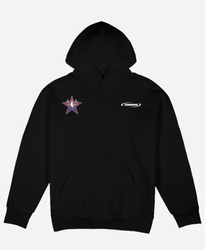 NBA Sorry I'm An All-Star Pullover Hoodie