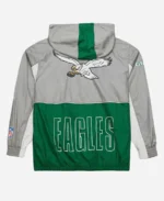 NFL Philadelphia Eagles Big Shot Windbreaker Vintage Jacket