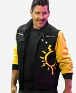 Magic Summer Tour 2024 New Kids On The Block Bomber Jacket