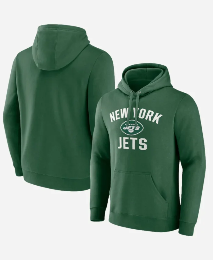 New York Jets Victory Arch Hoodie