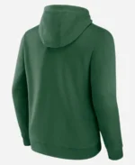 New York Jets Victory Pullover Arch Hoodie