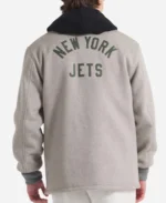 New York Jets x Todd Snyder Coaches Varsity Jacket