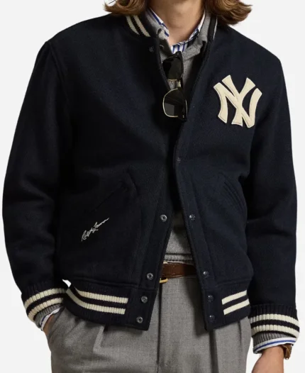 Ralph Lauren NY Yankees Jacket