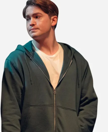 Nick Nelson Heartstopper S03 Hoodie