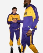 Nike Showtime Los Angeles Lakers Tracksuit