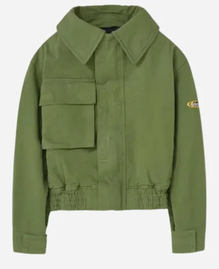 Not Like Us Kendrick Lamar Martine Rose Doll Field Jacket
