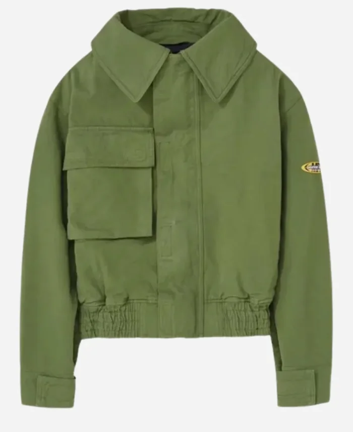 Not Like Us Kendrick Lamar Martine Rose Doll Field Jacket