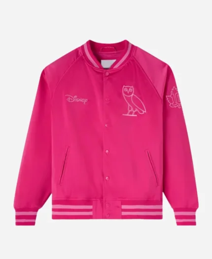 OVO x Disney Valentine’s Satin Jacket