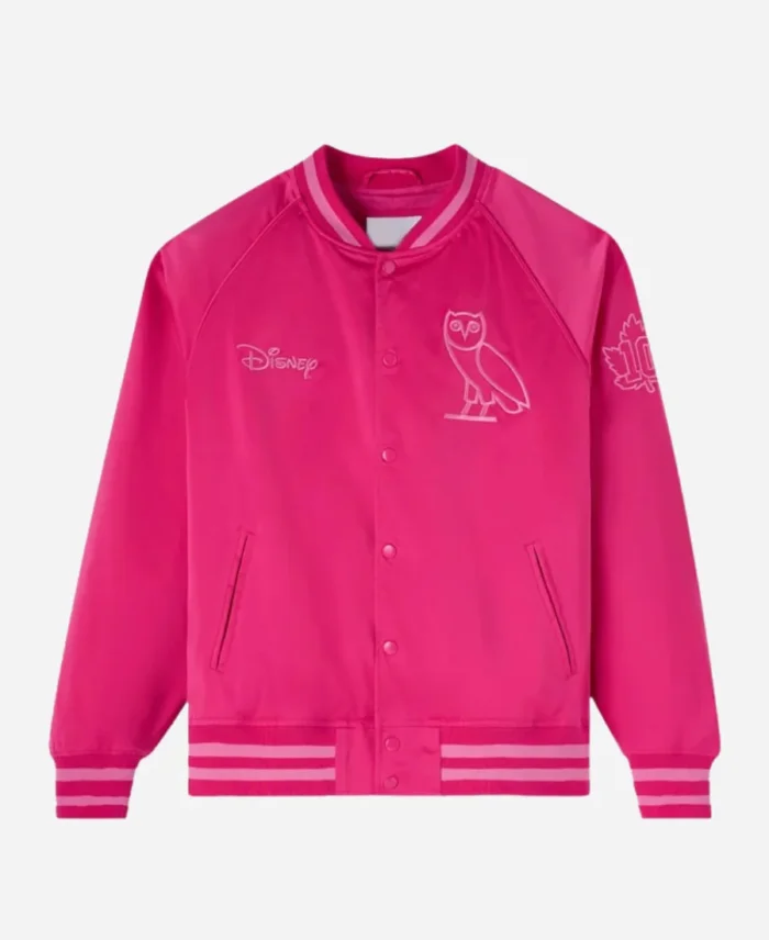 OVO x Disney Valentine’s Satin Jacket