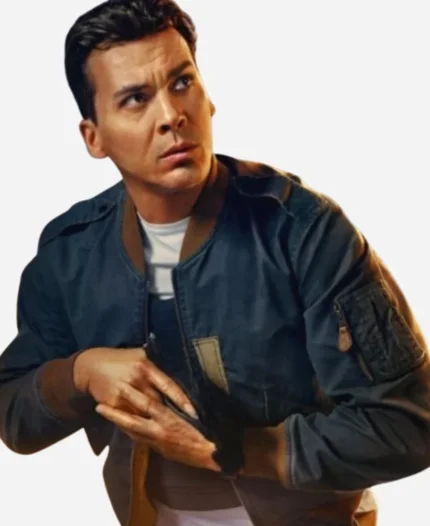 Paris Has Fallen 2024 Vincent Taleb Jacket