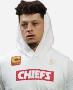 Patrick Mahomes Super Bowl LIX Chiefs Hoodie