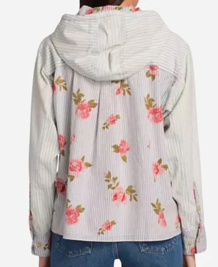 Sweet Magnolias S4 Paula Vreeland Hooded Shirt