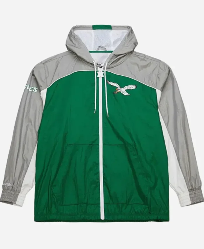 Philadelphia Eagles Big Shot Vintage Jacket