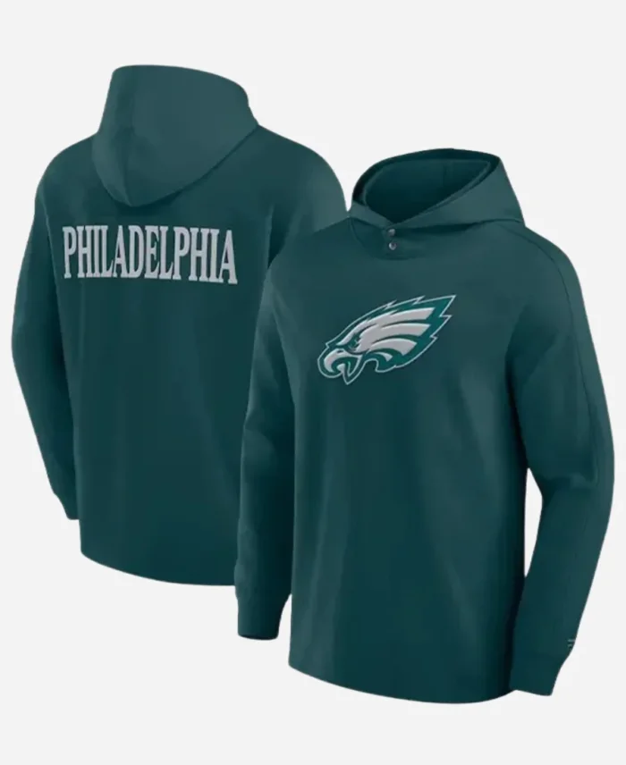 Philadelphia Eagles Elements Blaze Hoodie