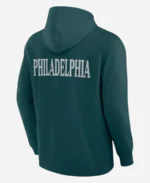 Philadelphia Eagles Elements Blaze Pullover Hoodie