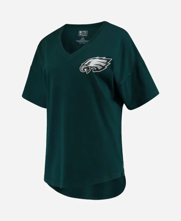 Philadelphia Eagles Fanatics Midnight Green Black Spirit Jersey