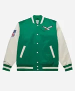 Philadelphia Eagles Primetime Philly Special Kelly Green Jacket