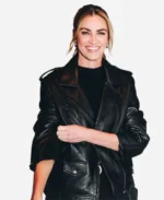 Rebecca Minkoff X Erin Andrews Super Bowl LIX Jacket