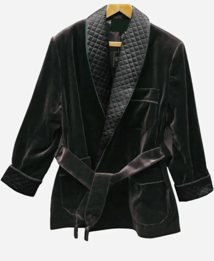 Roselli Smoking Black Jacket