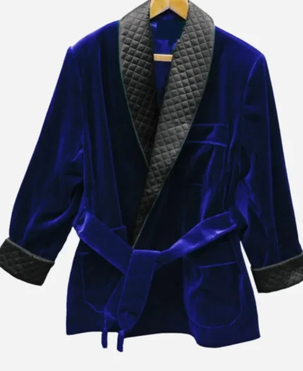 Roselli Smoking Blue Jacket