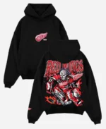 SANA X RED WINGS Hoodie