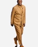 Samuel L. Jackson Jimmy Fallon Show Suit