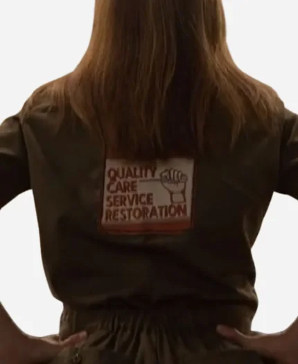 Shifting Gears 2024 Katherine Barrell Jumpsuit