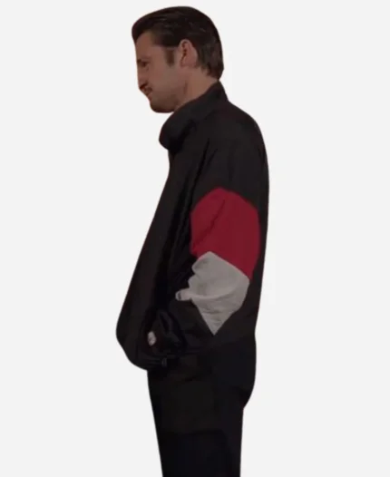 Shifting Gears 2024 Tyler Hynes Color Block Jacket