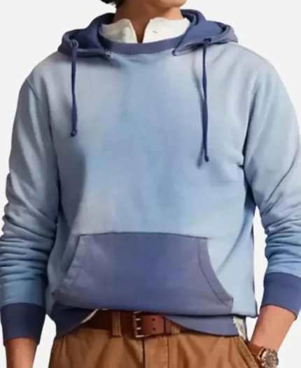 Shifting Gears S01 Maxwell Simkins Two Tone Hoodie